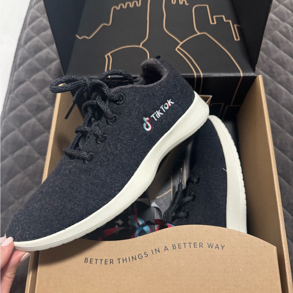Allbirds x TikTok Sneakers